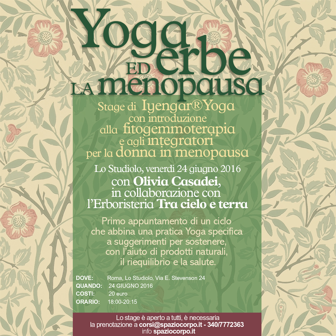 yogaerbe