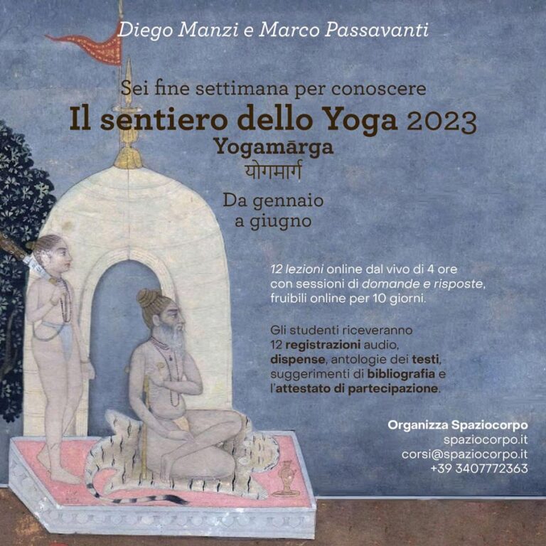 Il sentiero dello Yoga Roma